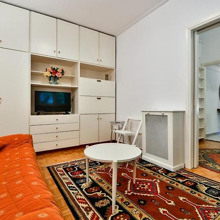 Groovy Apartment By The Sea With Garden Palaio Faliro Экстерьер фото