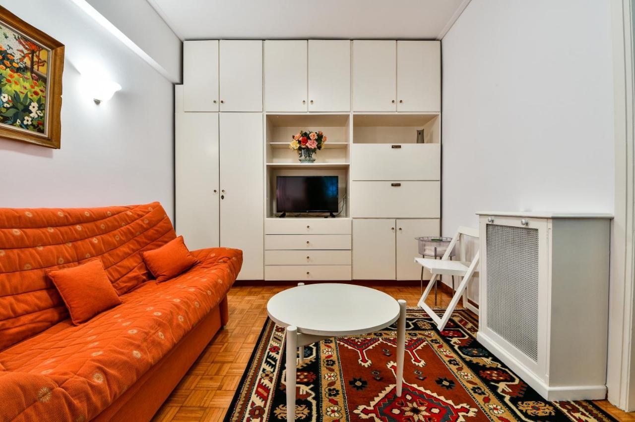 Groovy Apartment By The Sea With Garden Palaio Faliro Экстерьер фото