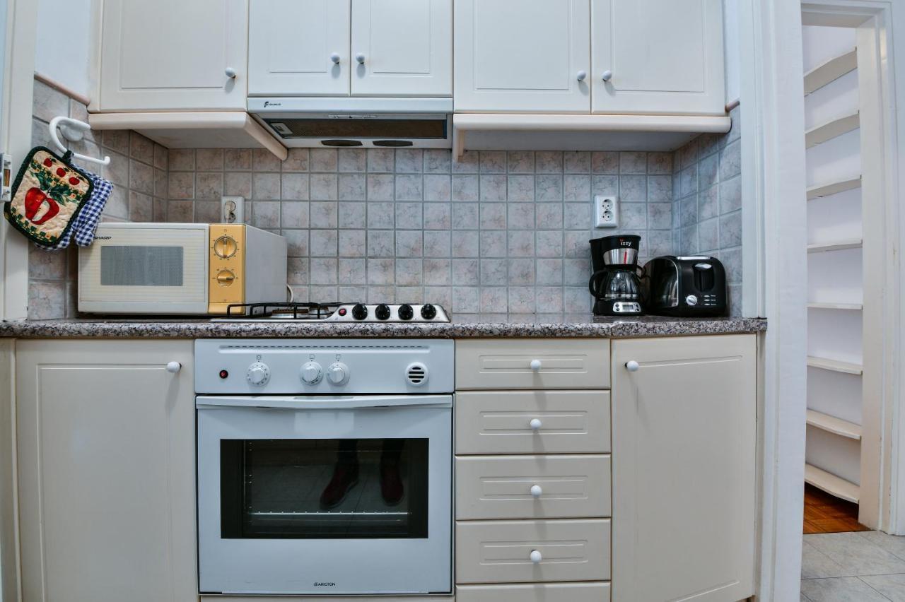 Groovy Apartment By The Sea With Garden Palaio Faliro Экстерьер фото