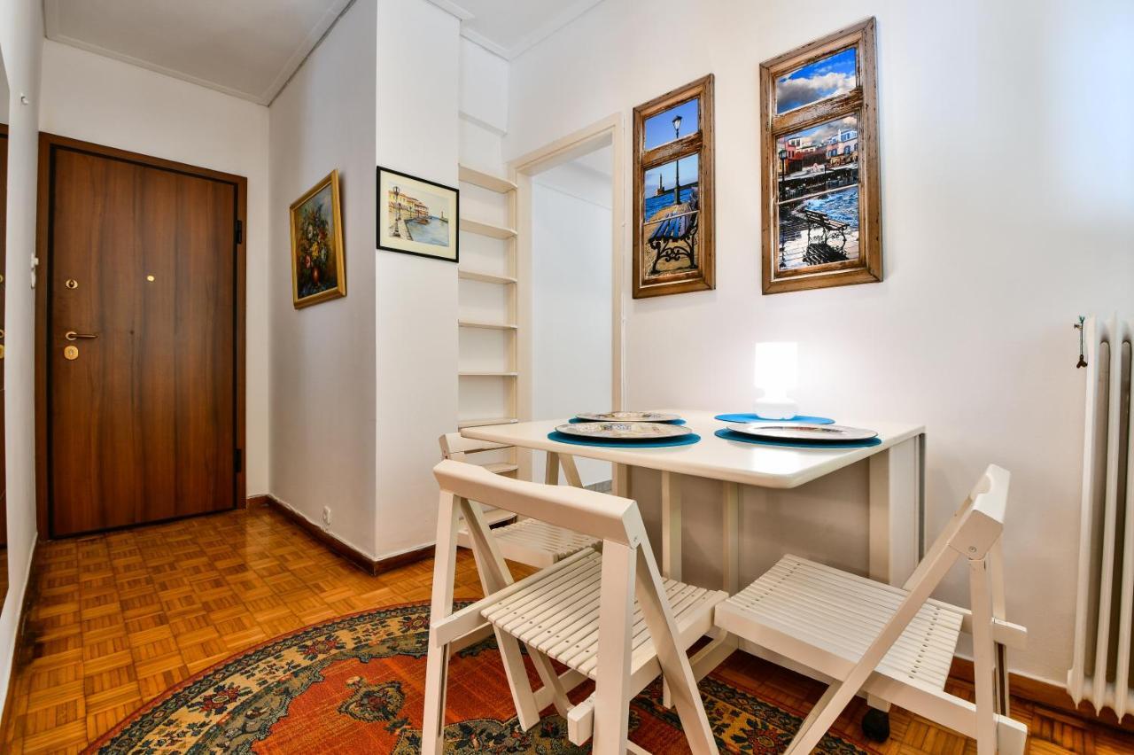 Groovy Apartment By The Sea With Garden Palaio Faliro Экстерьер фото