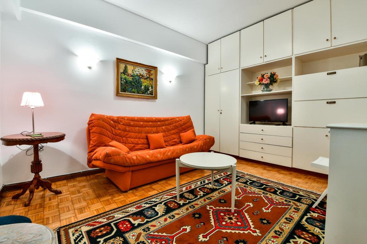 Groovy Apartment By The Sea With Garden Palaio Faliro Экстерьер фото